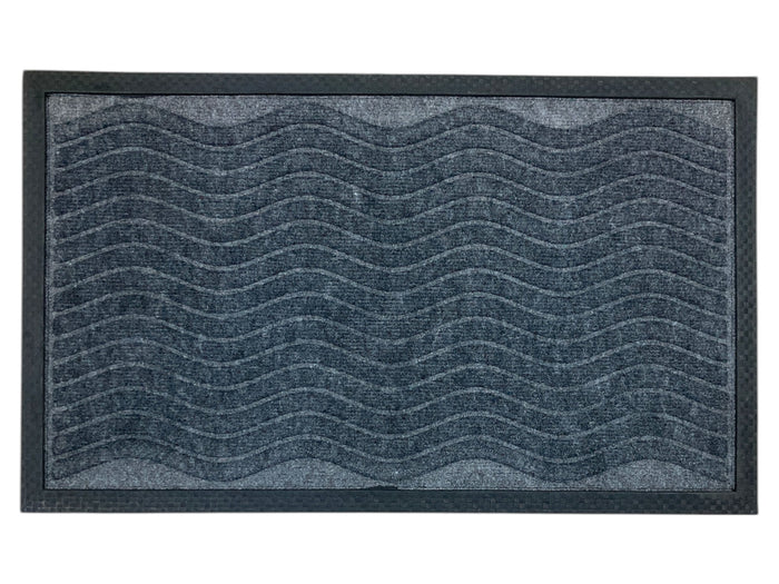High Quality Rubber Backed Polyprop Doormat 75 x 45 cm