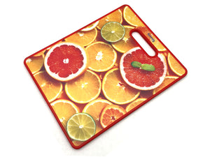 Plastic Cutting Board 38x30x1.1 cm