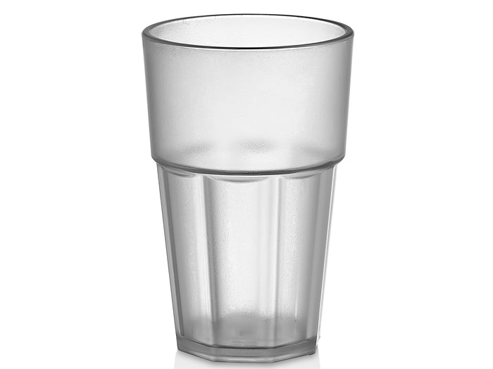 Polycarbonate Water Tumbler 300 ml  Frosty Finish