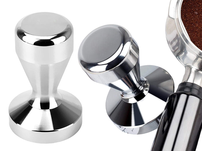 SS Coffee Tamper Barista Espresso Tamper 58mm Stamp