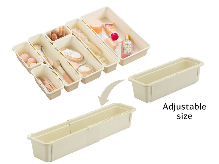MiniMax Foldable Modular Drawer Organizer Size 3