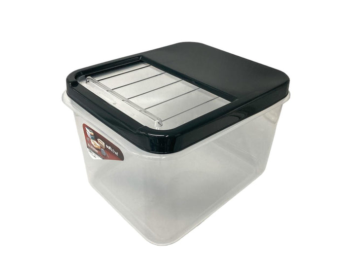 Swipe Cover Multibox Food Storage Box 16 L