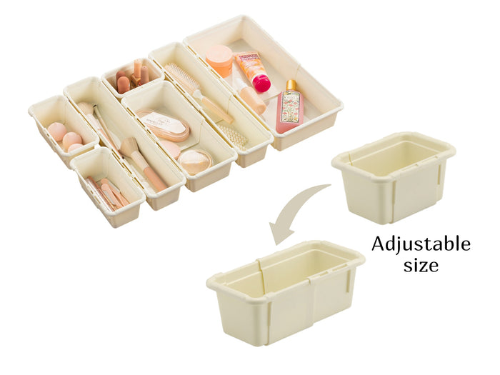 MiniMax Foldable Modular Drawer Organizer Size 1