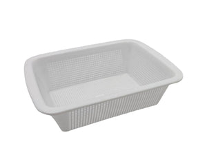 Rectangular Plastic Strainer 33 cm