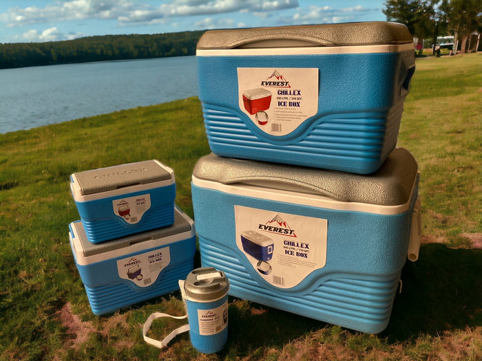 Everest 66L Cooler Box