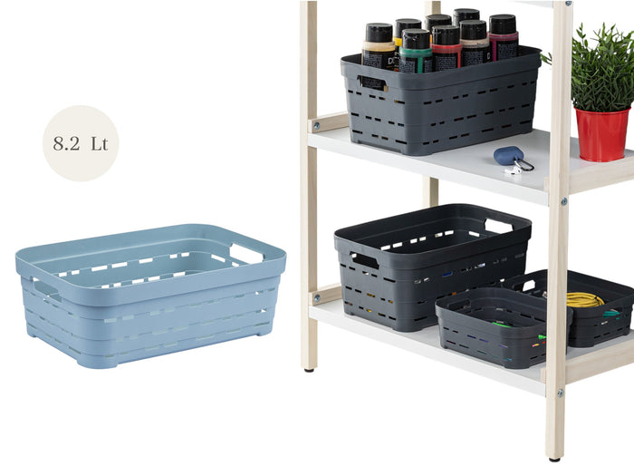 Pyramid Basket 8.2 Lt