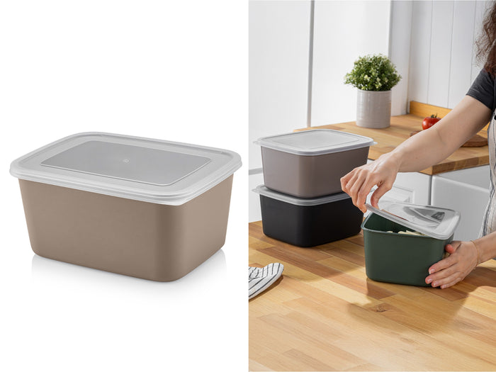 3500 ml "Feely" Food Storage Box