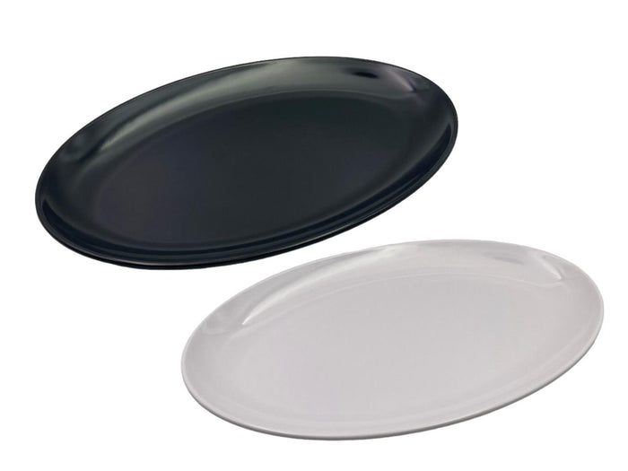 Melamine Big Oval Dish 50.7cm