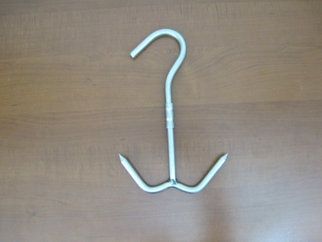 Meat Hook Double Sided 25 cm