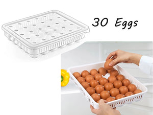 30 pieces Egg Storage Box