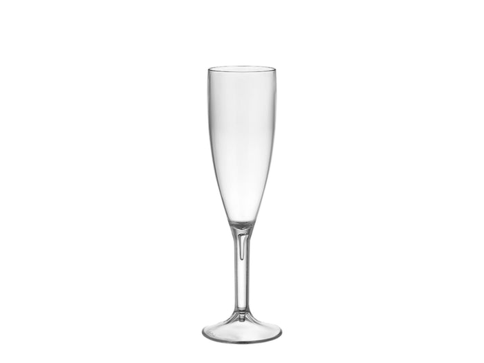 Polycarbonate Long Flute Cup 180 ml