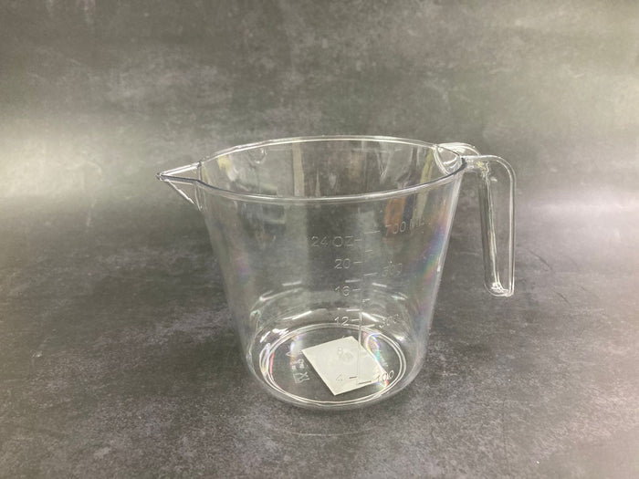 Break Free 100% Transparent Measuring Cup 700 ml