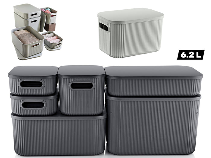 Pure 6.2L Storage Box