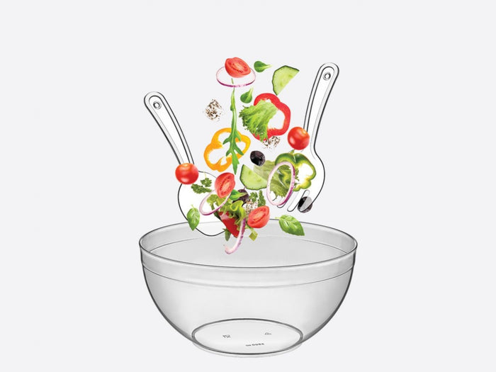 4.2 lt Chef Salad Server Bowl