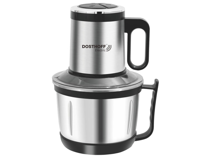 Dosthoff 500W Multi Function Food Chopper 5 Blades