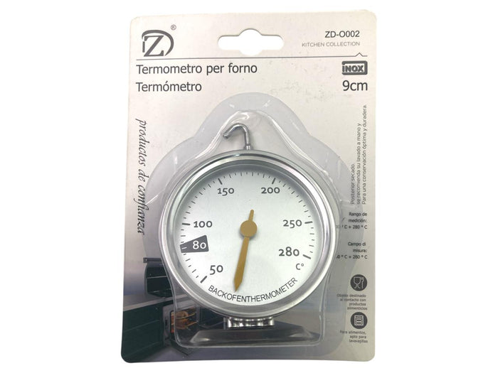 High Quality SS Oven Thermometer 9 cm