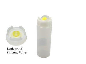 Precision Leak Proof Squeeze Sauce Bottle 340 ml