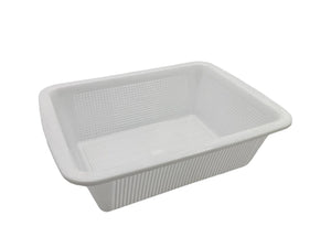 Rectangular Plastic Strainer 46.4 cm