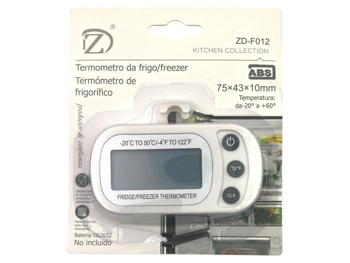 High Quality Digital Refrigerator Thermometer