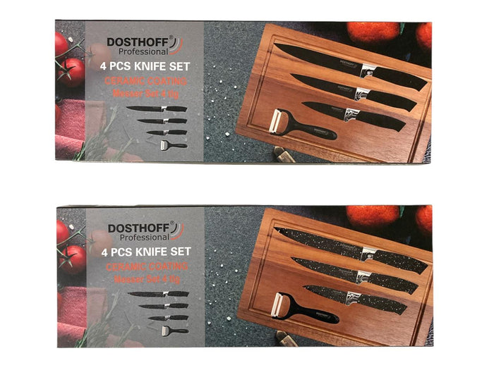 Dosthoff 4 Pieces Knife Set