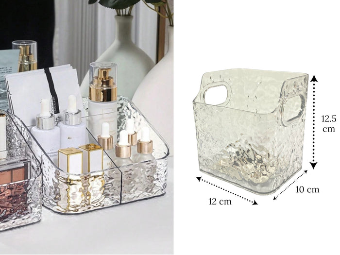 Unbreakable Transparent Storage Organizer 303