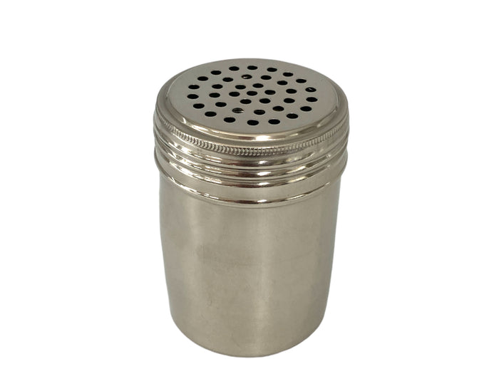 Large Stainless Steel Salt Shaker