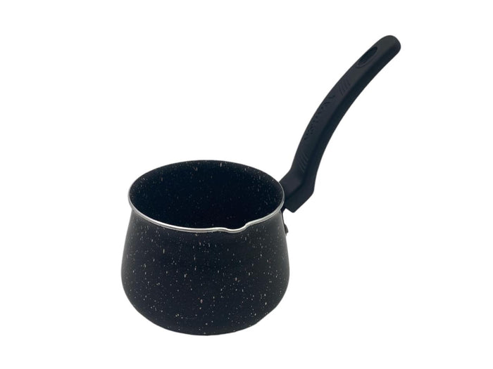 Black Granite Nouval coffee Pot 9 cm