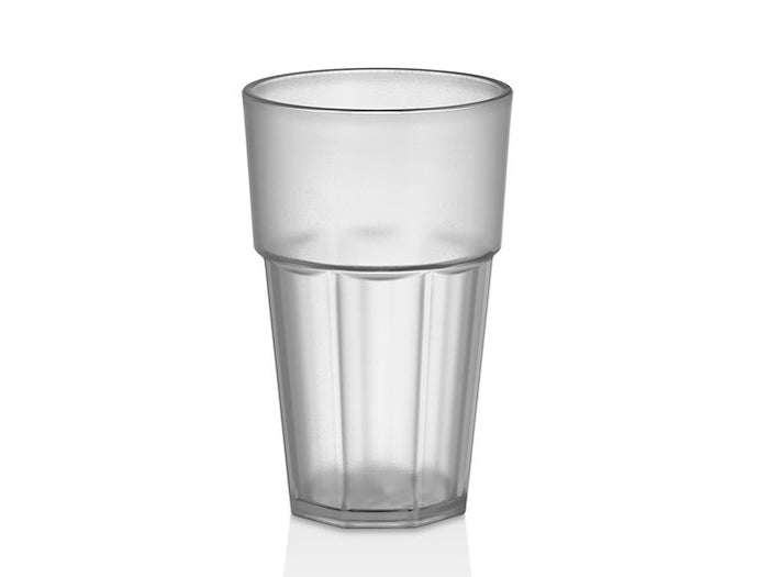Polycarbonate Water Tumbler 400 ml  Frosty Finish