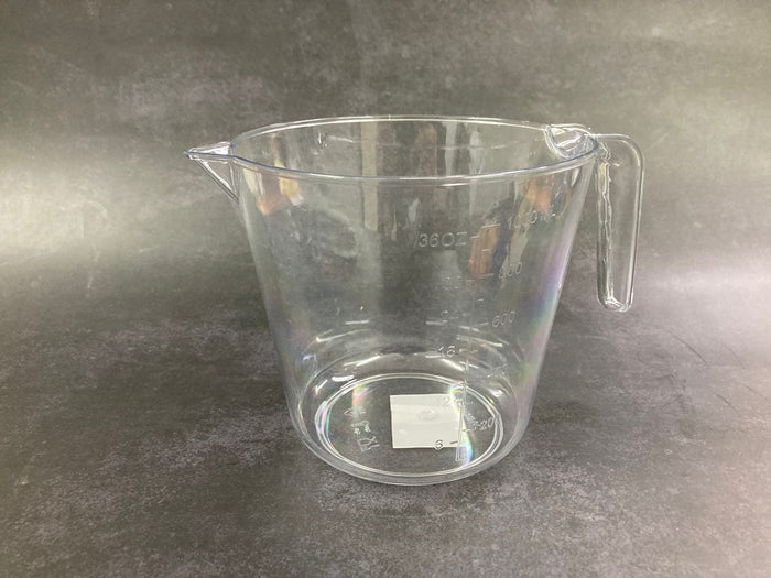 Break Free 100% Transparent Measuring Cup 1000 ml