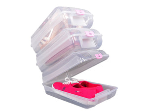 DecoBella Women’s Shoe Protection Box