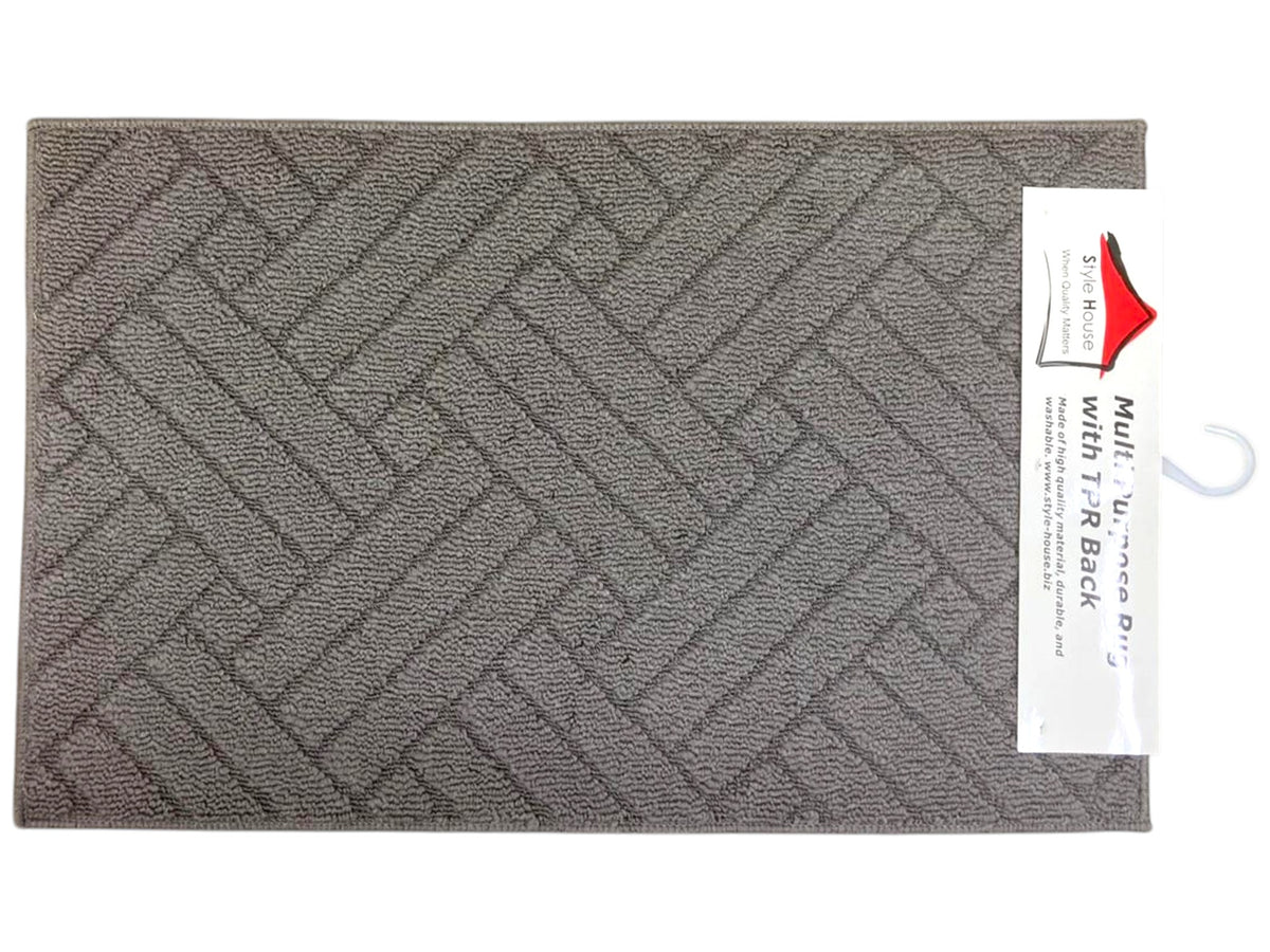Multi purpose rug with TPR back 80 x 50 cm – HouzeCart
