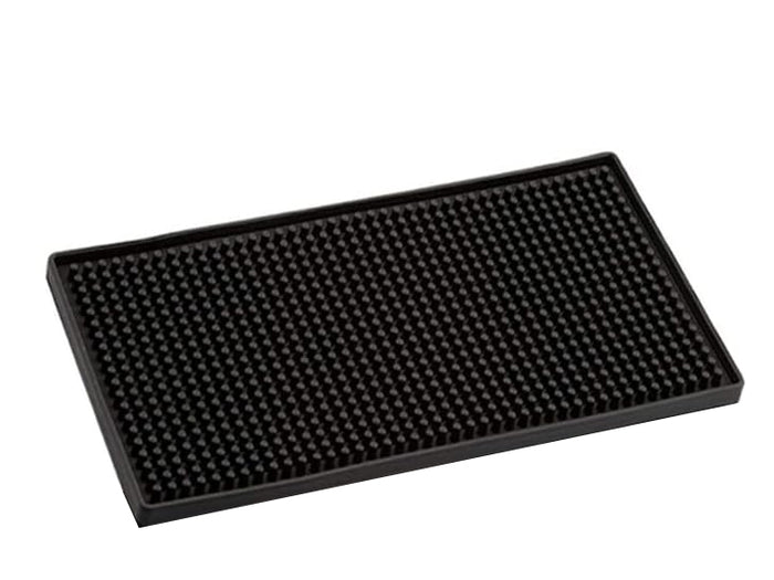 High quality rubber bar mat 30 x 15 cm