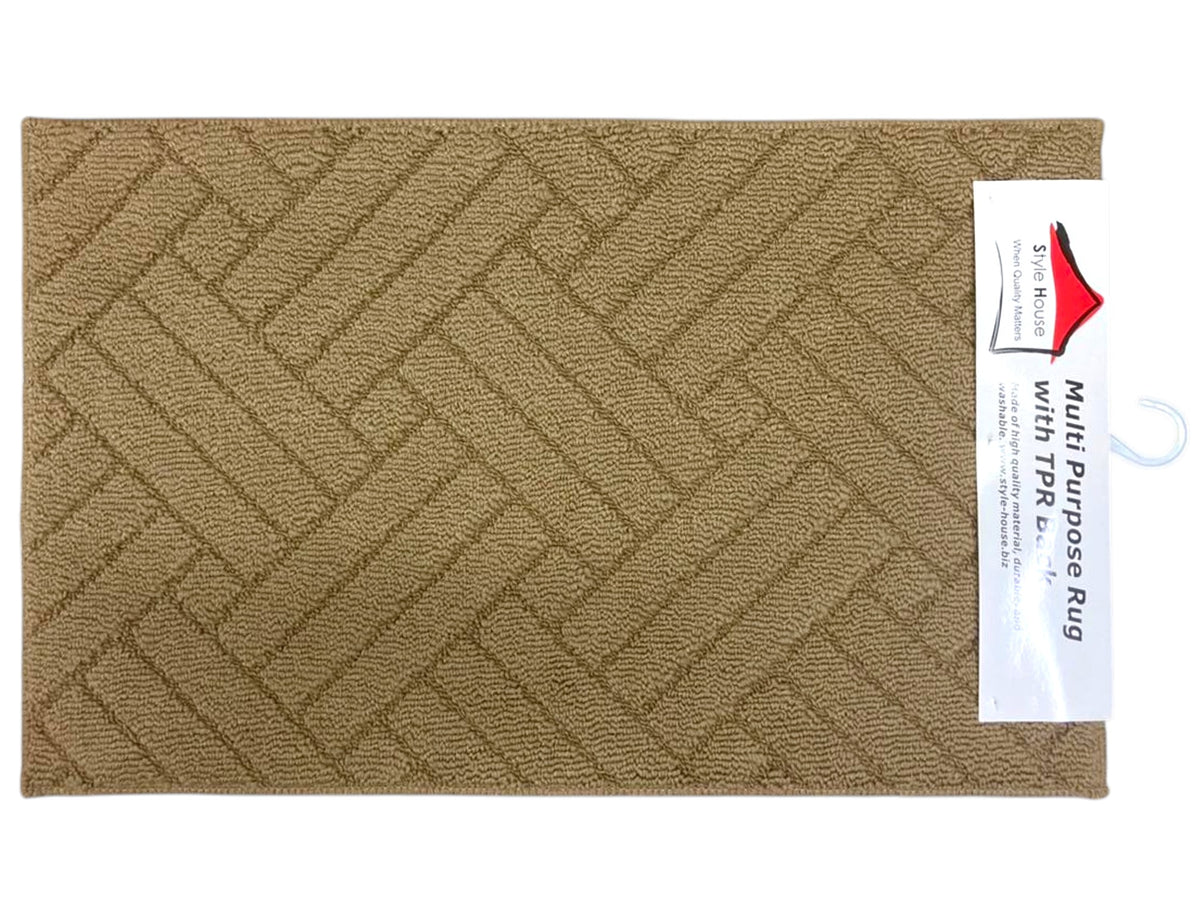 Multi purpose rug with TPR back 80 x 50 cm – HouzeCart