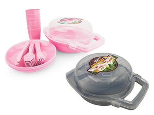 Picnic Serving Set-32 Pcs