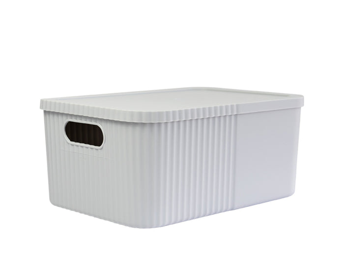 Decobella Large Box with Lid 12L