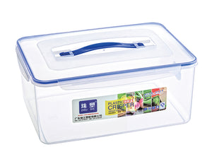 Lock and Fresh Plastic Food Storage Box 14.5 lt