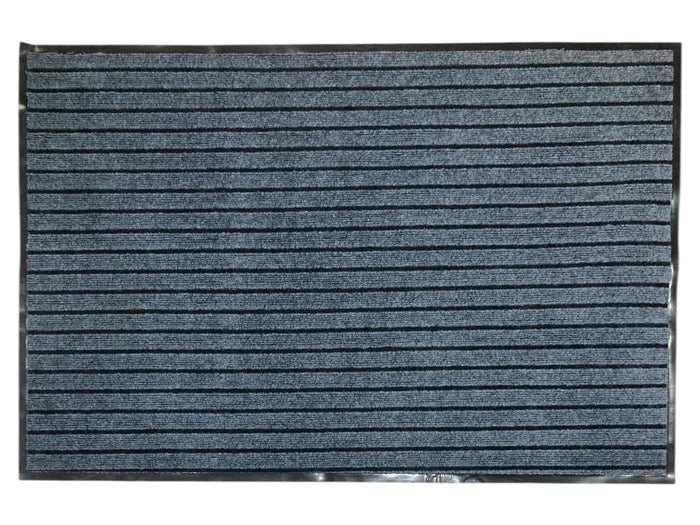 Lined Mat with Rubber Backing 118 cm