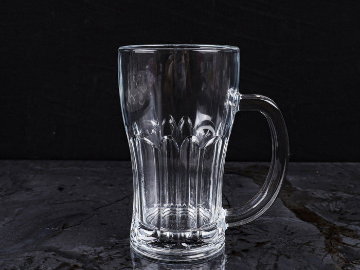 Luxor Glass Mug 35 CL X2