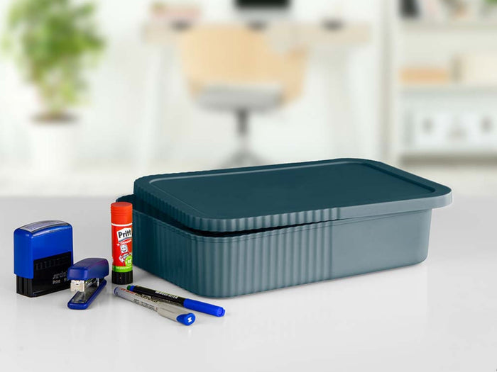 Decobella Large Box with Lid 6L