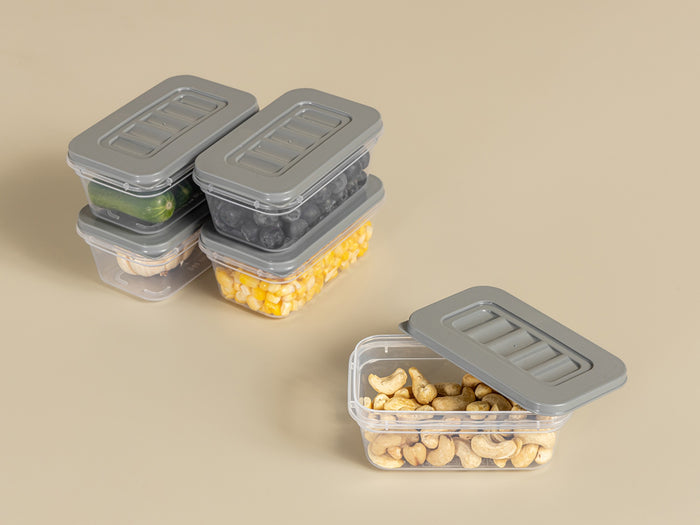 Fresh box 240 ml - Stackable inside fridge