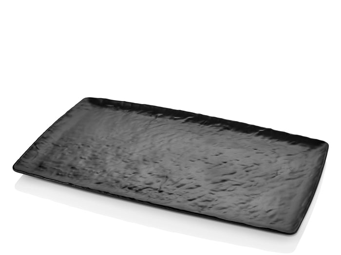 Melamine Black Display Tray 53 x 33 cm