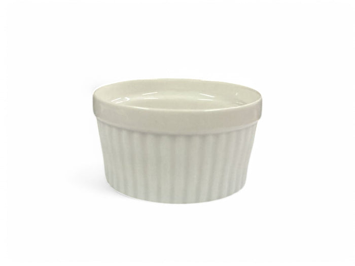 Porcelain Ramkin 9.5 cm