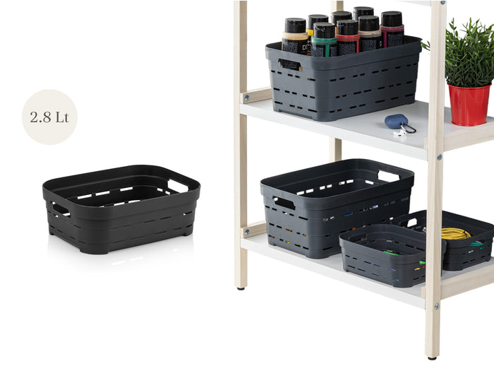 Pyramid Basket 2.8 Lt