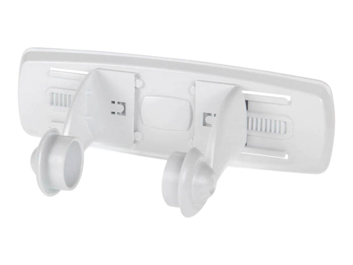 Plastic Adjustable Towel Paper Roll Holder M-013