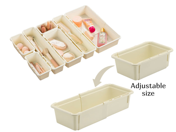 MiniMax Foldable Modular Drawer Organizer Size 2