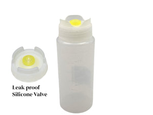 Precision Leak Proof Squeeze Sauce Bottle 450 ml