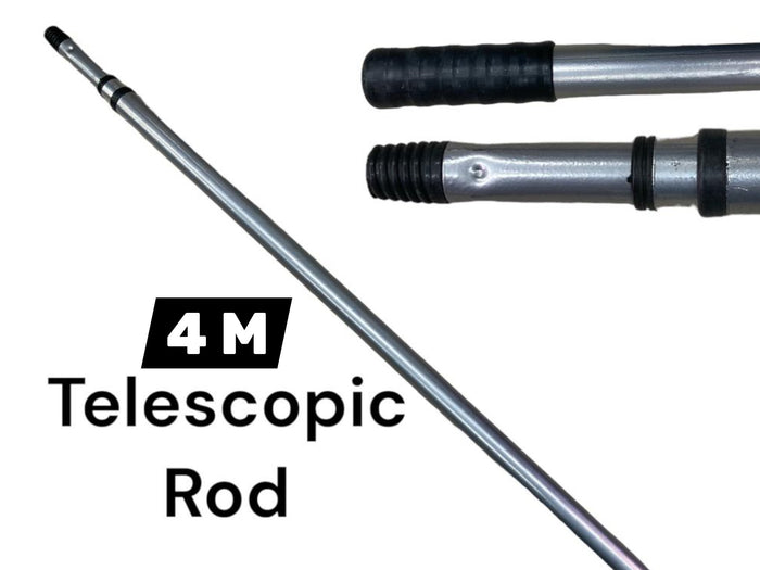 4m Solar and Glass Windows