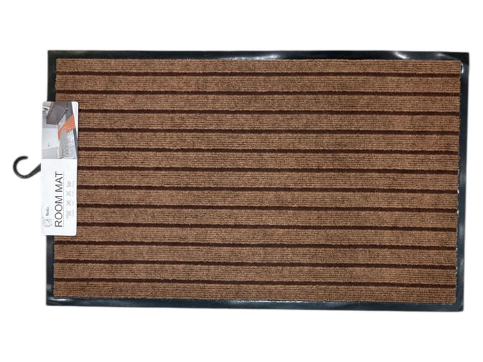 Lined Mat with Rubber Backing 78 cm