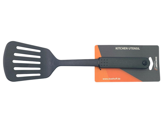 Dosthoff Advanced Non Stick Slotted Turner LFGB Standard