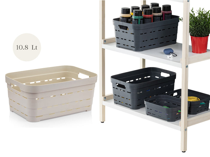 Pyramid Basket 10.8 Lt